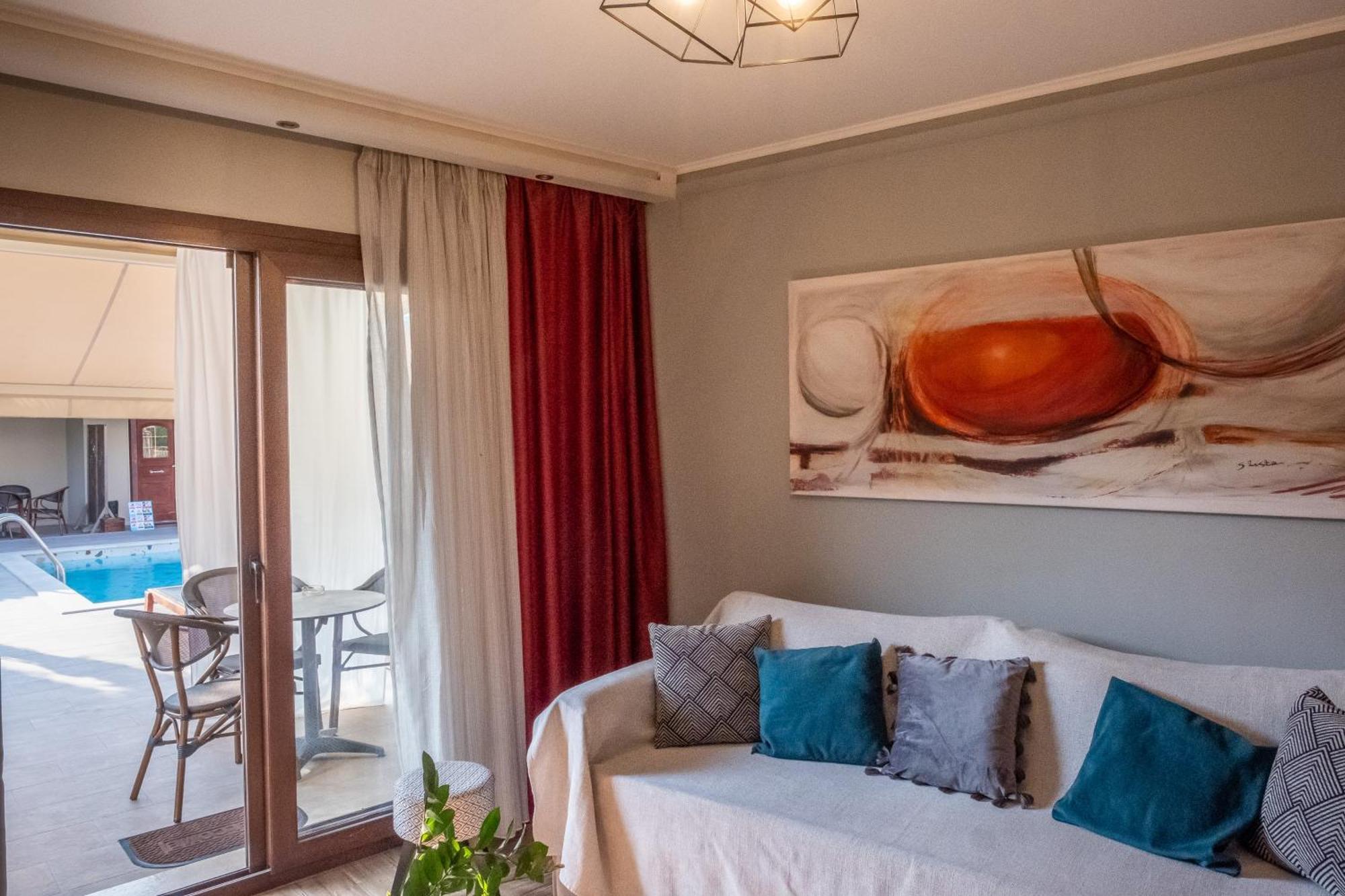 Sekreto - "S" Maisonettes & Studios Adults Only Parga Exterior photo