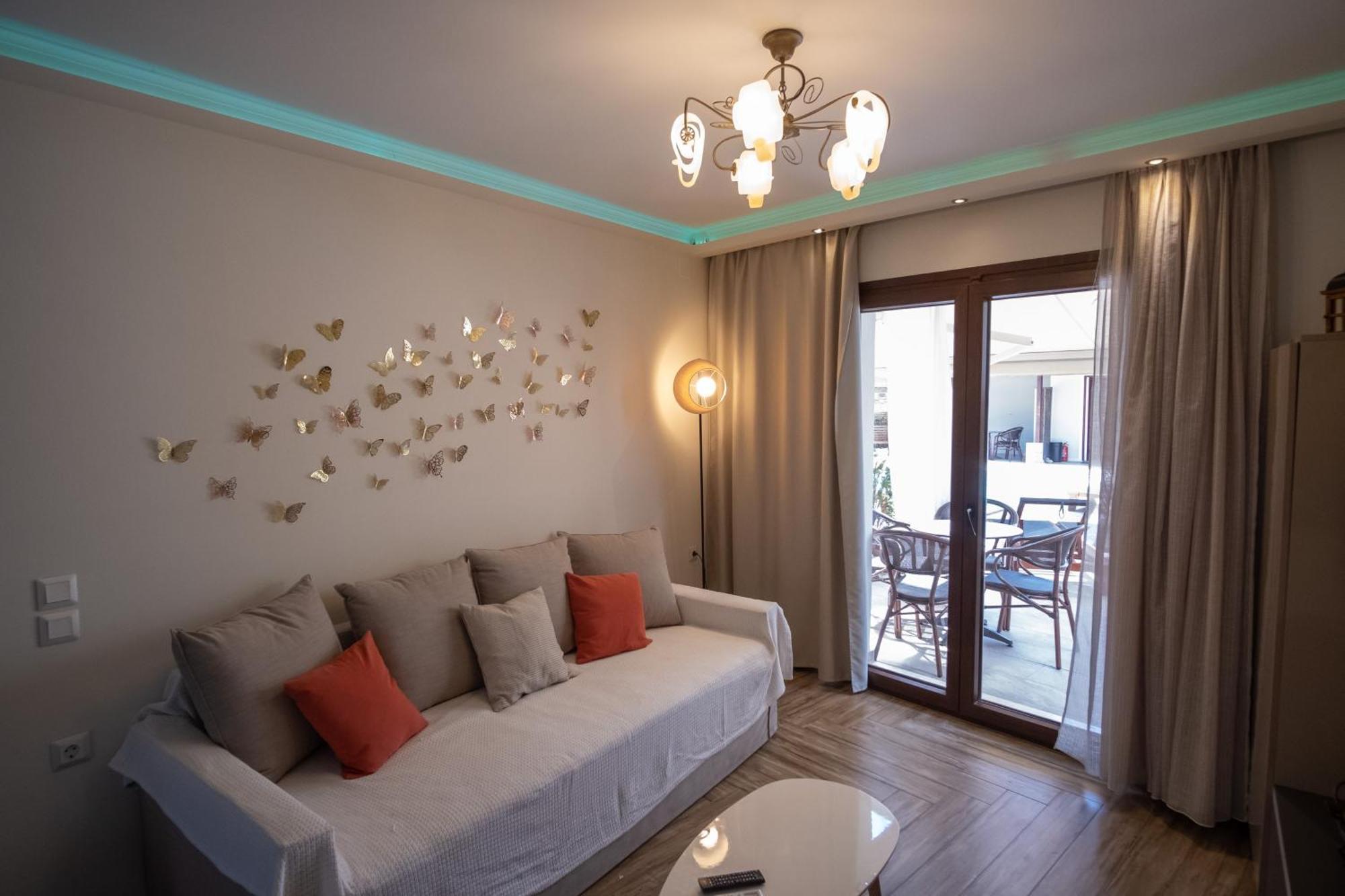 Sekreto - "S" Maisonettes & Studios Adults Only Parga Exterior photo