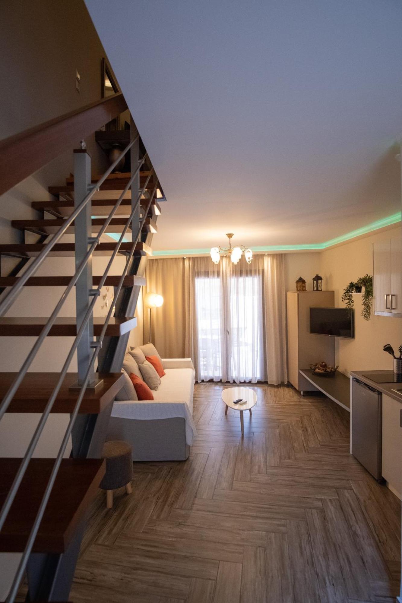 Sekreto - "S" Maisonettes & Studios Adults Only Parga Exterior photo