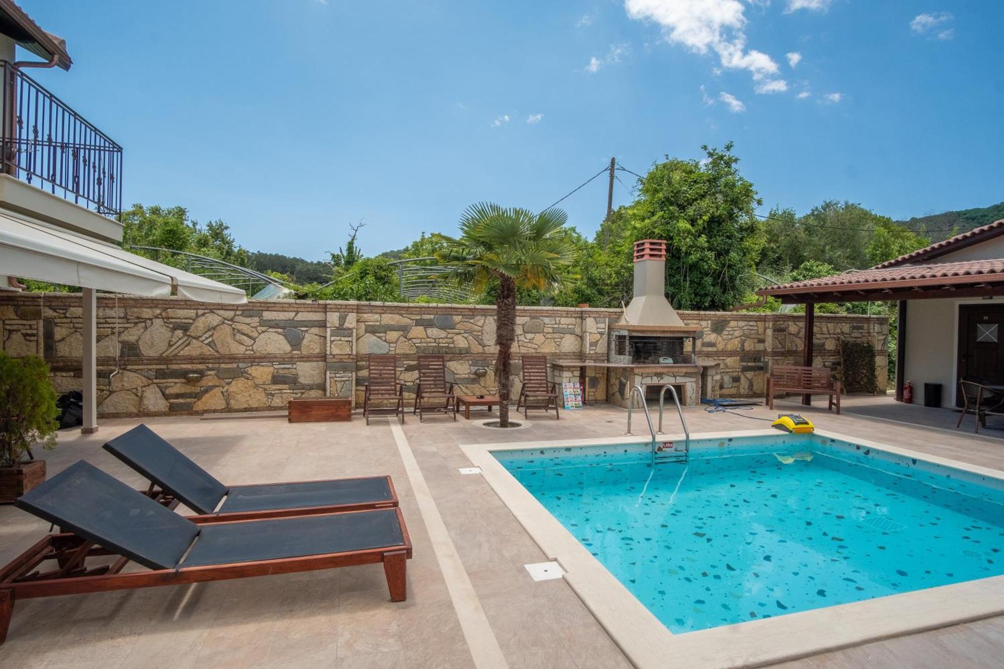 Sekreto - "S" Maisonettes & Studios Adults Only Parga Exterior photo