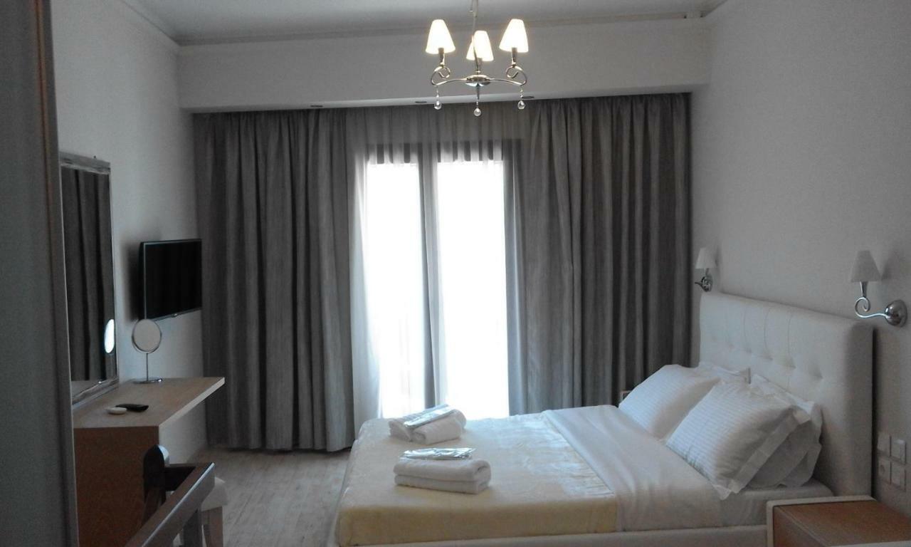 Sekreto - "S" Maisonettes & Studios Adults Only Parga Exterior photo